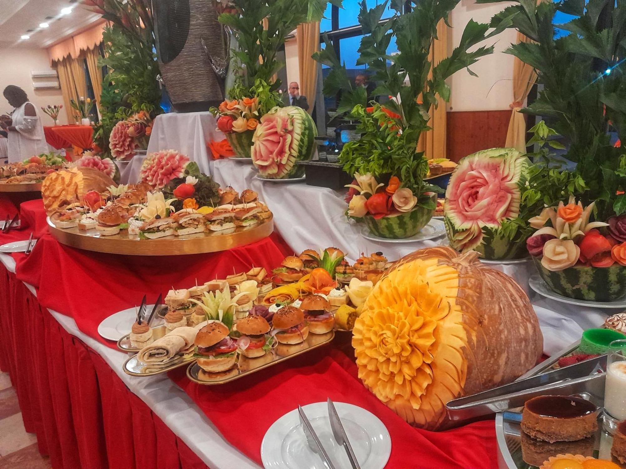 L'Amitie Hotel Нджамена Экстерьер фото